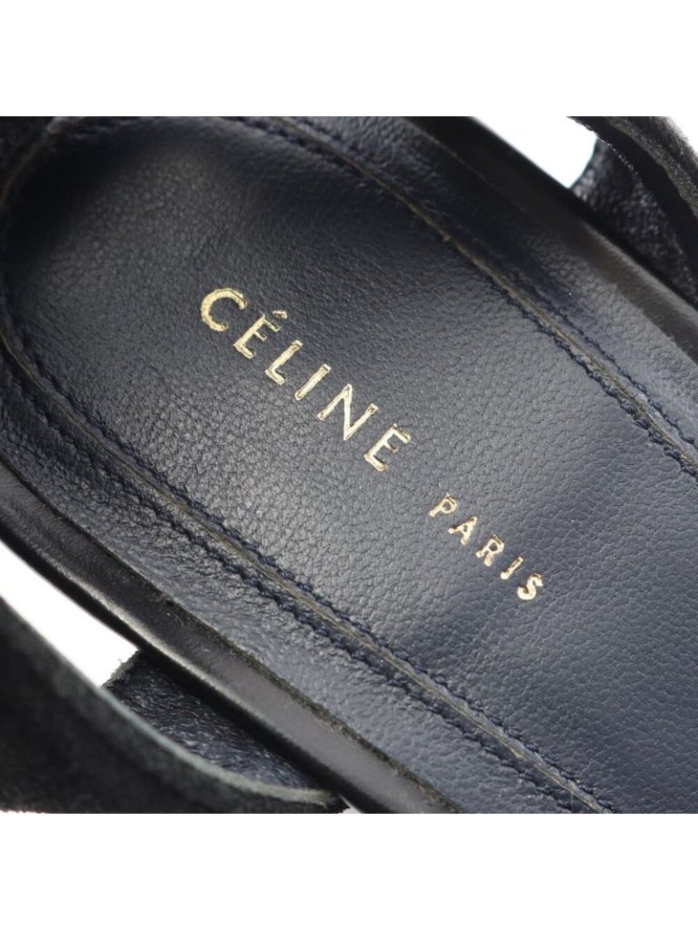 Celine Sandals Leather - Picture 5 of 11